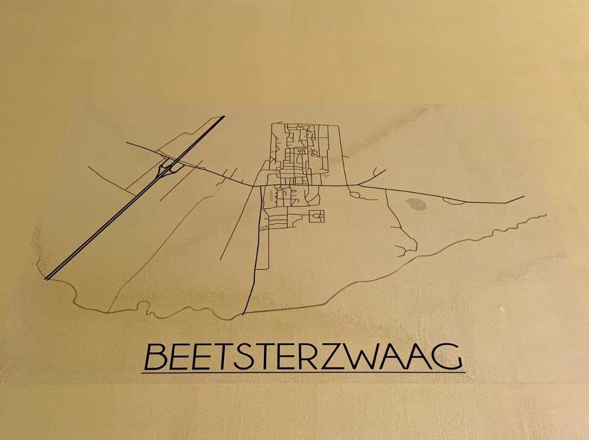 BnB It Hazzeleger Beetsterzwaag Buitenkant foto
