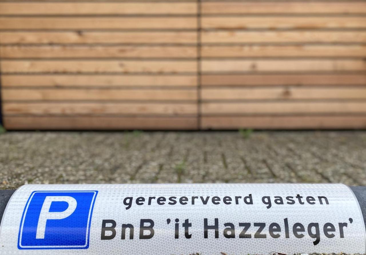 BnB It Hazzeleger Beetsterzwaag Buitenkant foto