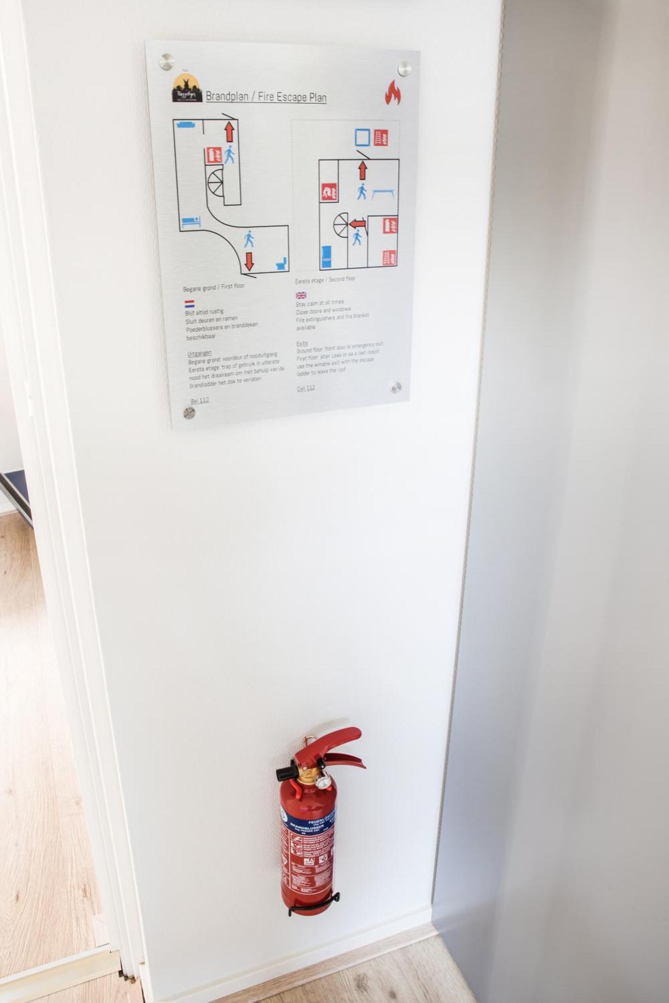 BnB It Hazzeleger Beetsterzwaag Kamer foto