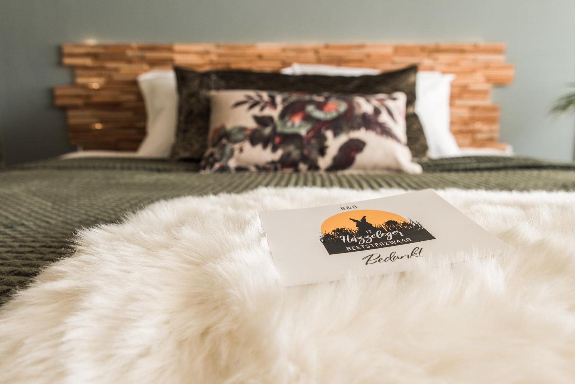BnB It Hazzeleger Beetsterzwaag Kamer foto
