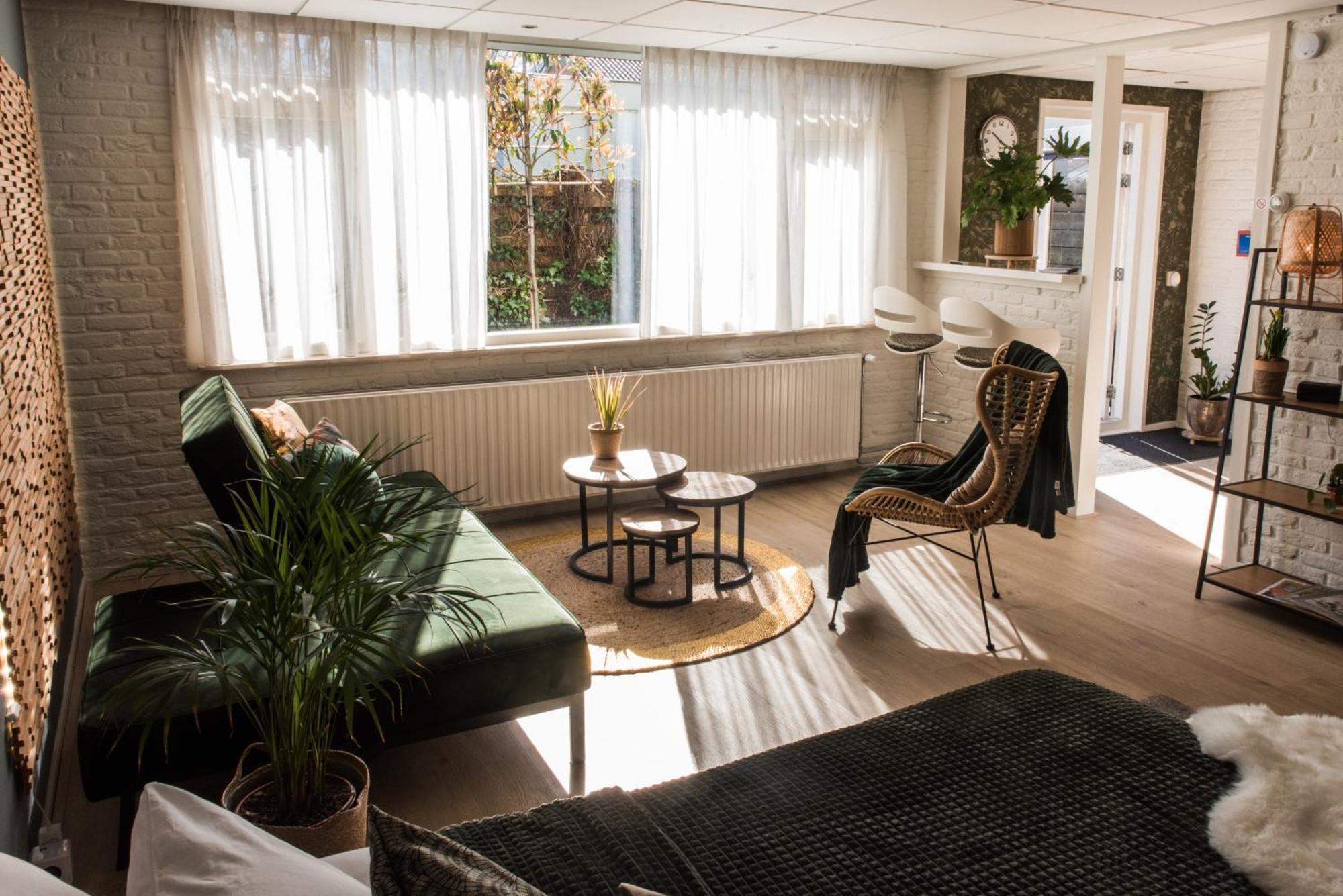 BnB It Hazzeleger Beetsterzwaag Kamer foto